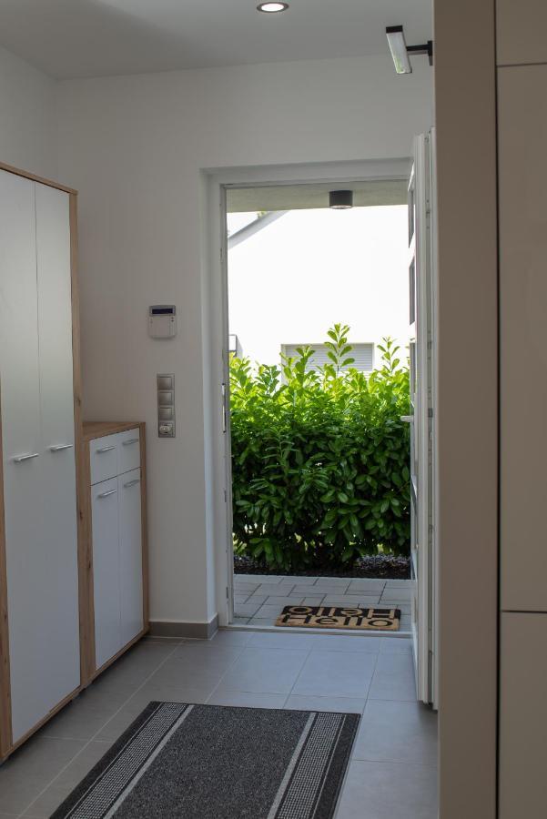Twins Apartman Хевиз Экстерьер фото