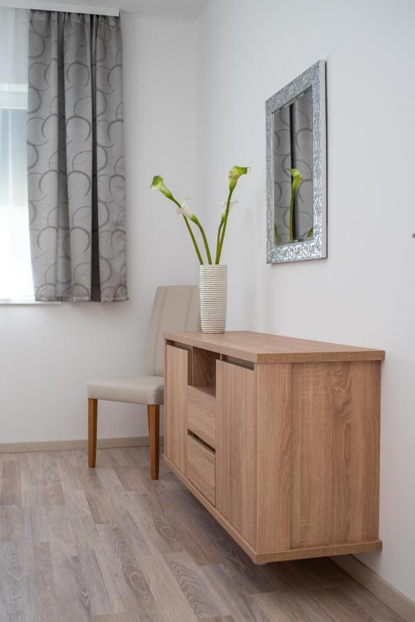 Twins Apartman Хевиз Экстерьер фото