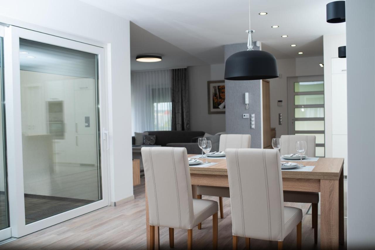 Twins Apartman Хевиз Экстерьер фото
