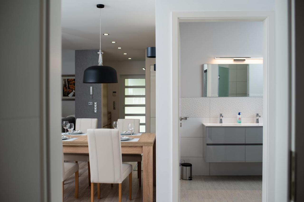 Twins Apartman Хевиз Экстерьер фото
