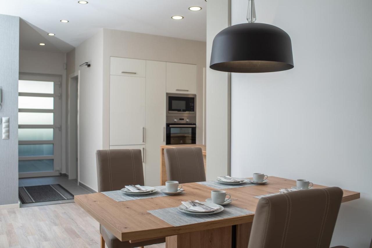 Twins Apartman Хевиз Экстерьер фото