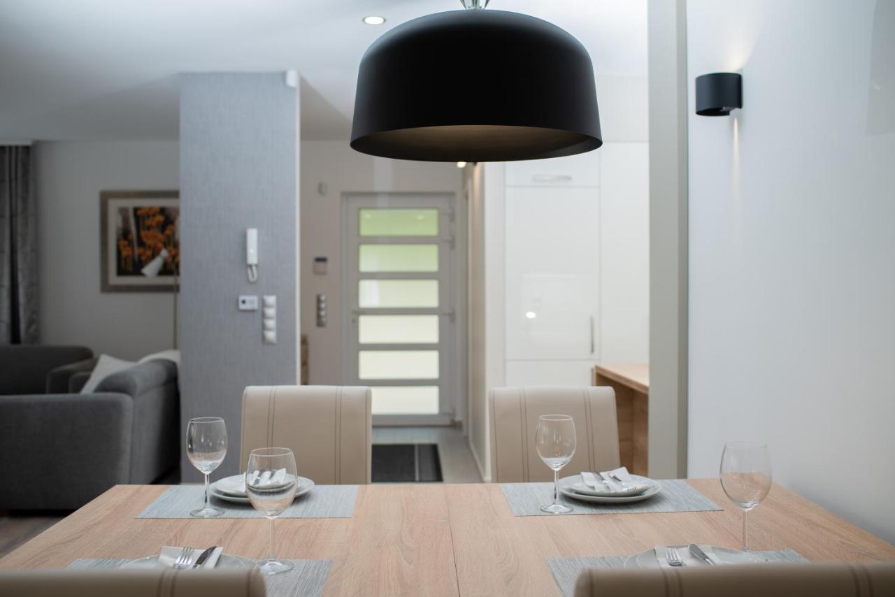 Twins Apartman Хевиз Экстерьер фото