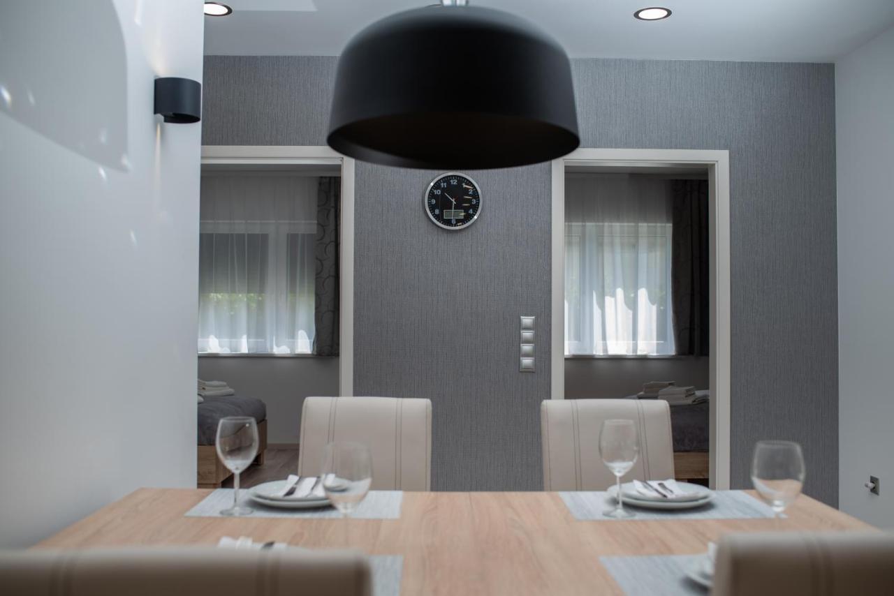 Twins Apartman Хевиз Экстерьер фото