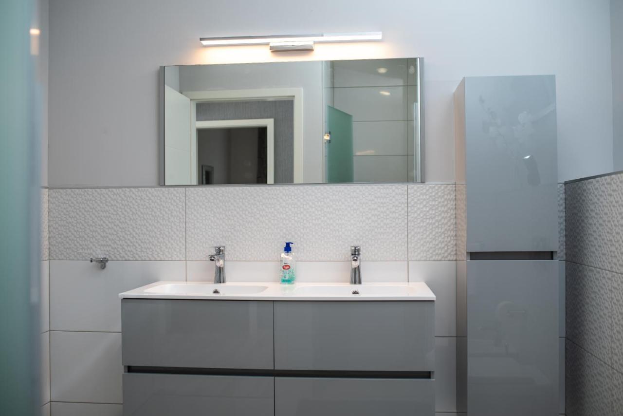 Twins Apartman Хевиз Экстерьер фото