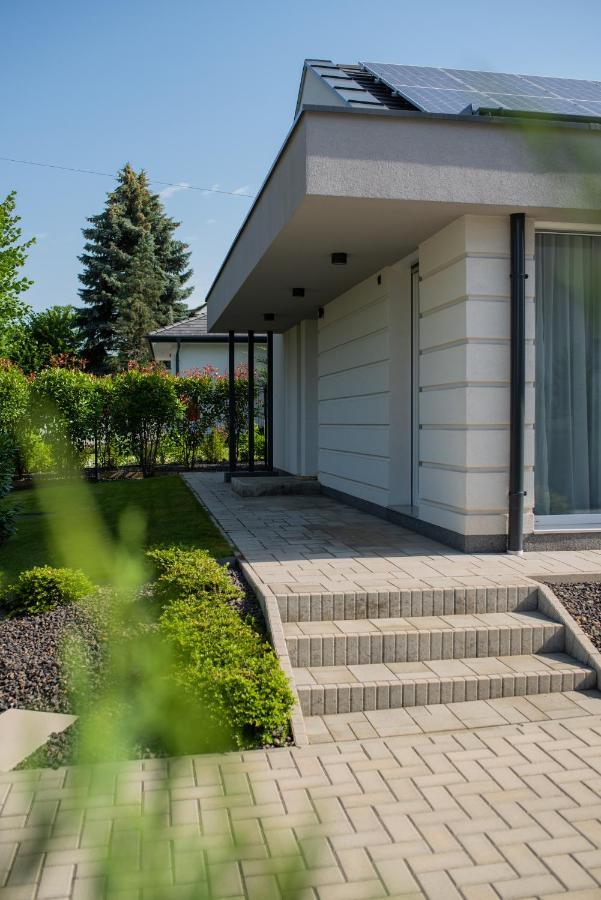 Twins Apartman Хевиз Экстерьер фото