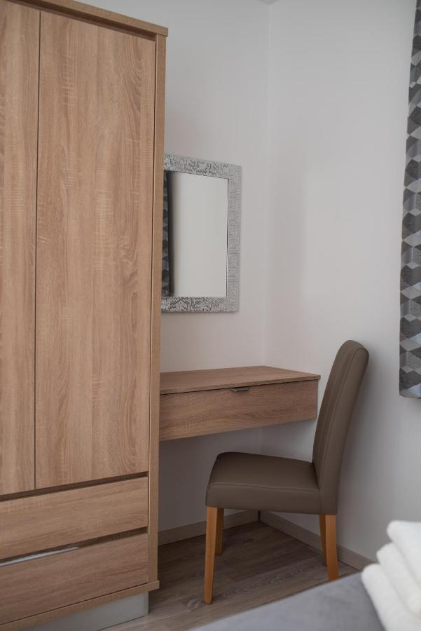 Twins Apartman Хевиз Экстерьер фото