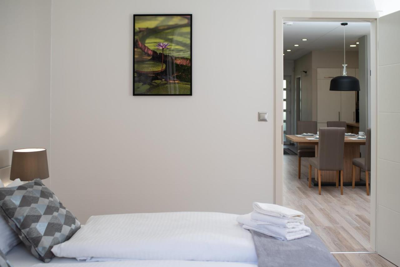Twins Apartman Хевиз Экстерьер фото