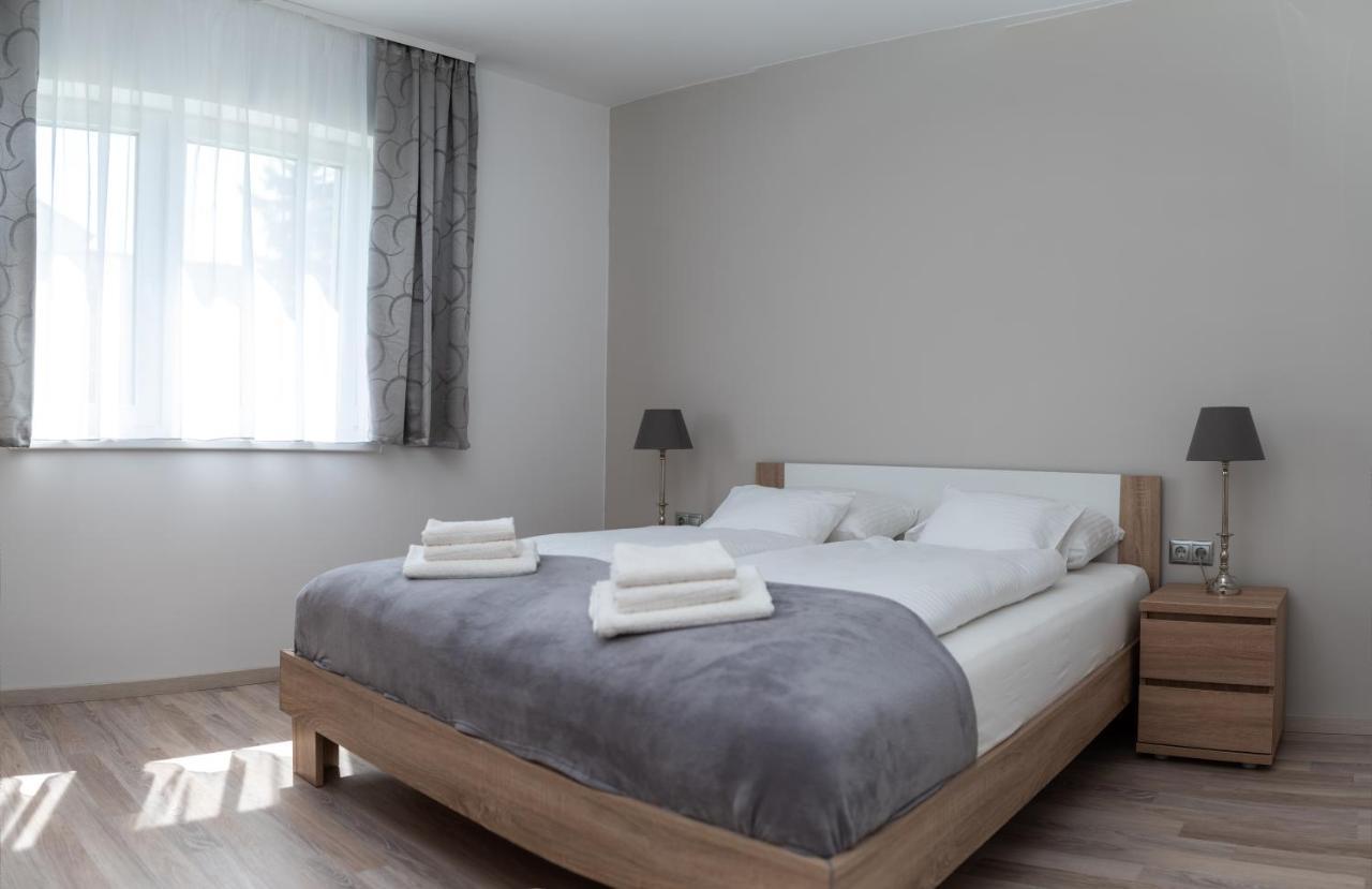 Twins Apartman Хевиз Экстерьер фото